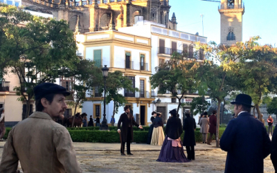 Jerez, una ciudad de cine
