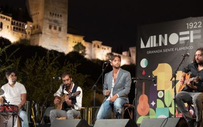 ¡Los eventos culturales no cesan en Granada!