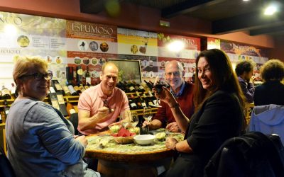 Málaga y salir de tapas