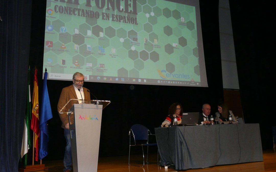 XII FONCEI: un congreso para profesores de español organizado por Cervantes Escuela Internacional