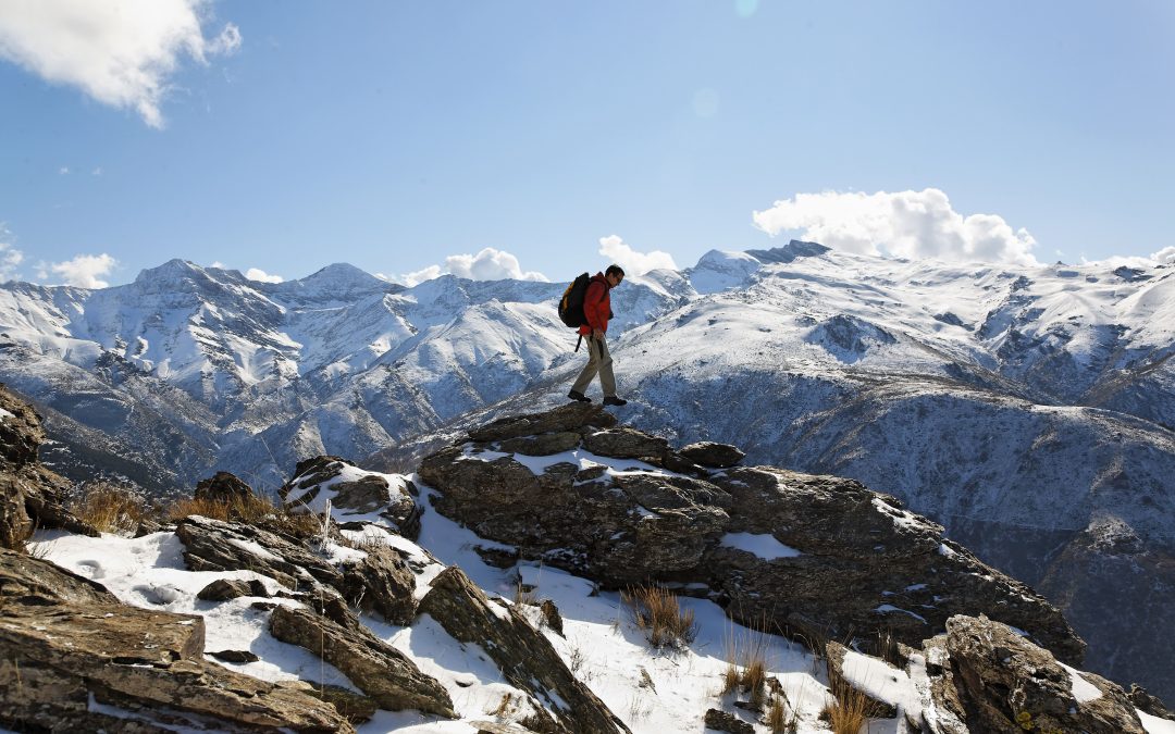 Granada y el Parque Nacional de Sierra Nevada: un paraíso para senderistas