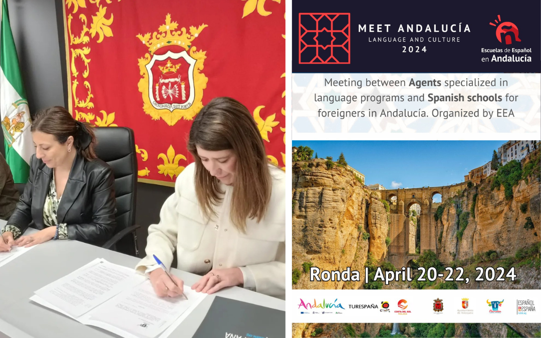 MEET Andalucía: Ronda acoge el mayor congreso internacional de turismo idiomático de la región