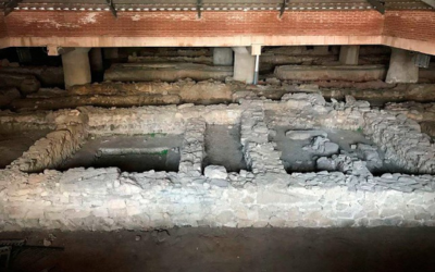 Benalroma: la villa romana del siglo III en Benalmádena