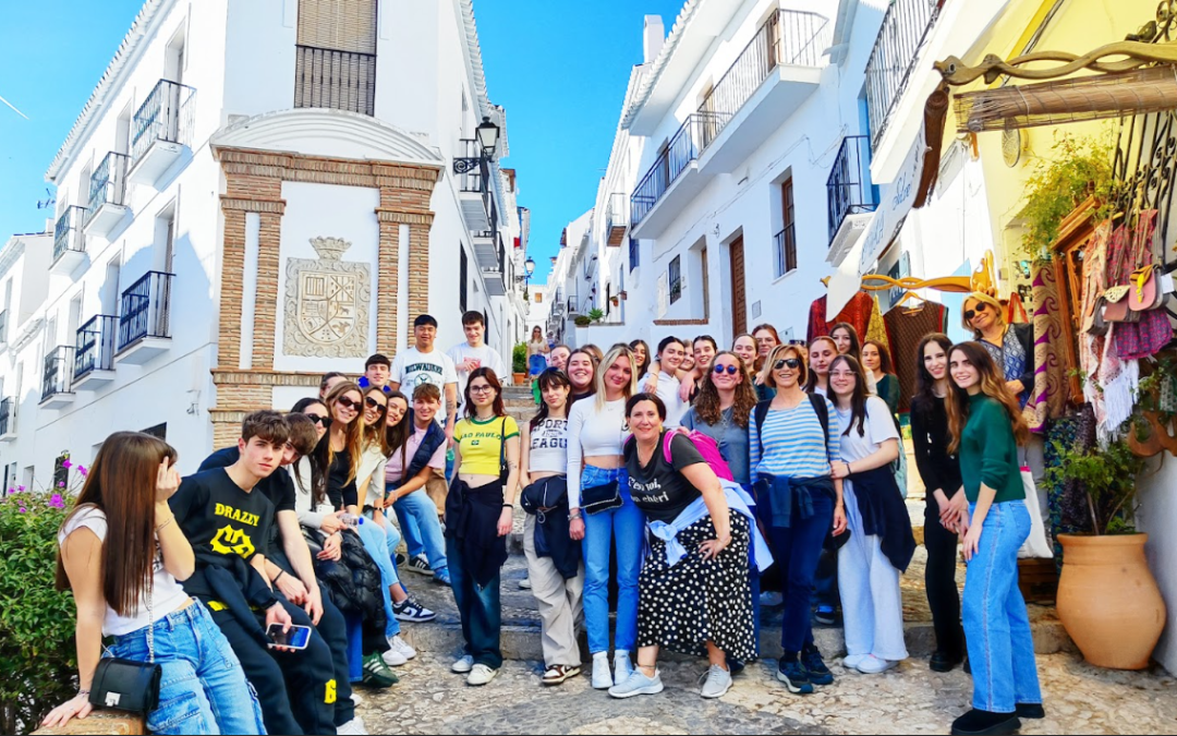 Frigiliana: tesoro cultural en las colinas de Málaga