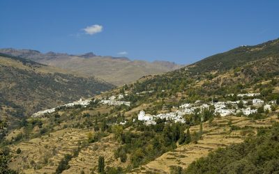 La Alpujarra granadina