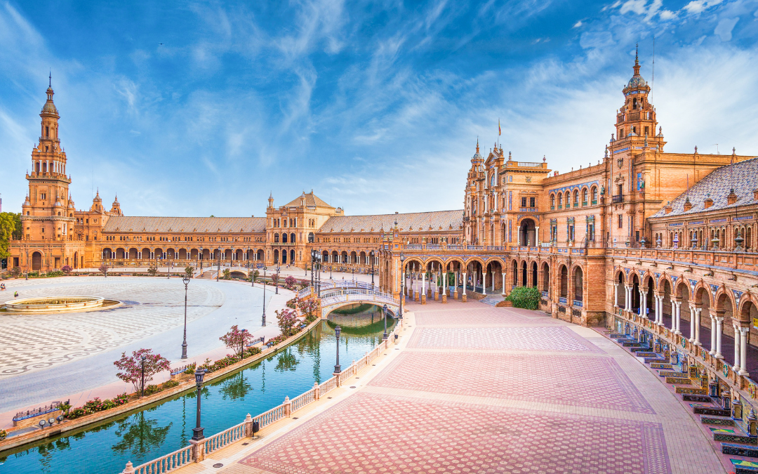 Sevilla, una sorpresa en cada rincón