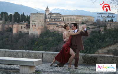 Granada y el tango